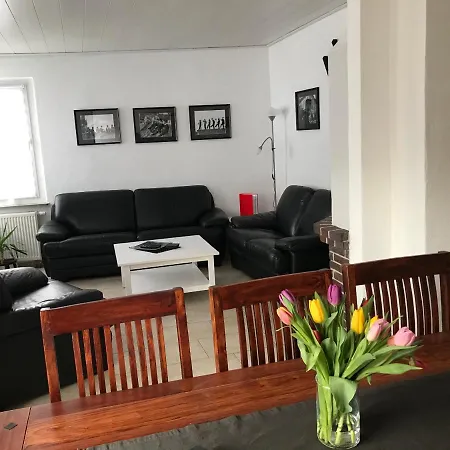 דירה Sottje Huus ווילהלמסהאבן