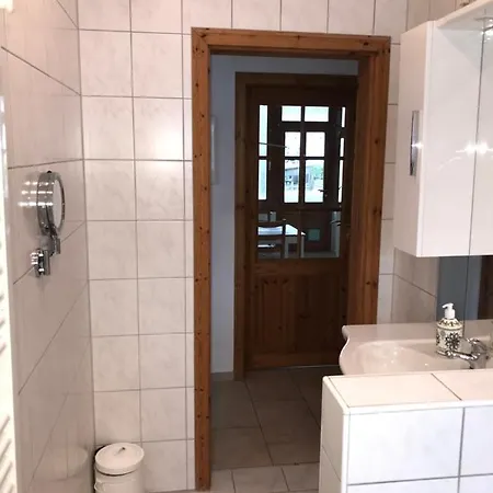 דירה Sottje Huus ווילהלמסהאבן