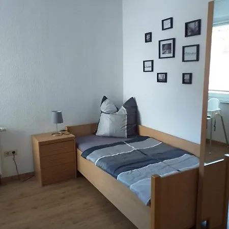 Sottje Huus Lejlighed *