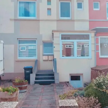 דירה Sottje Huus ווילהלמסהאבן